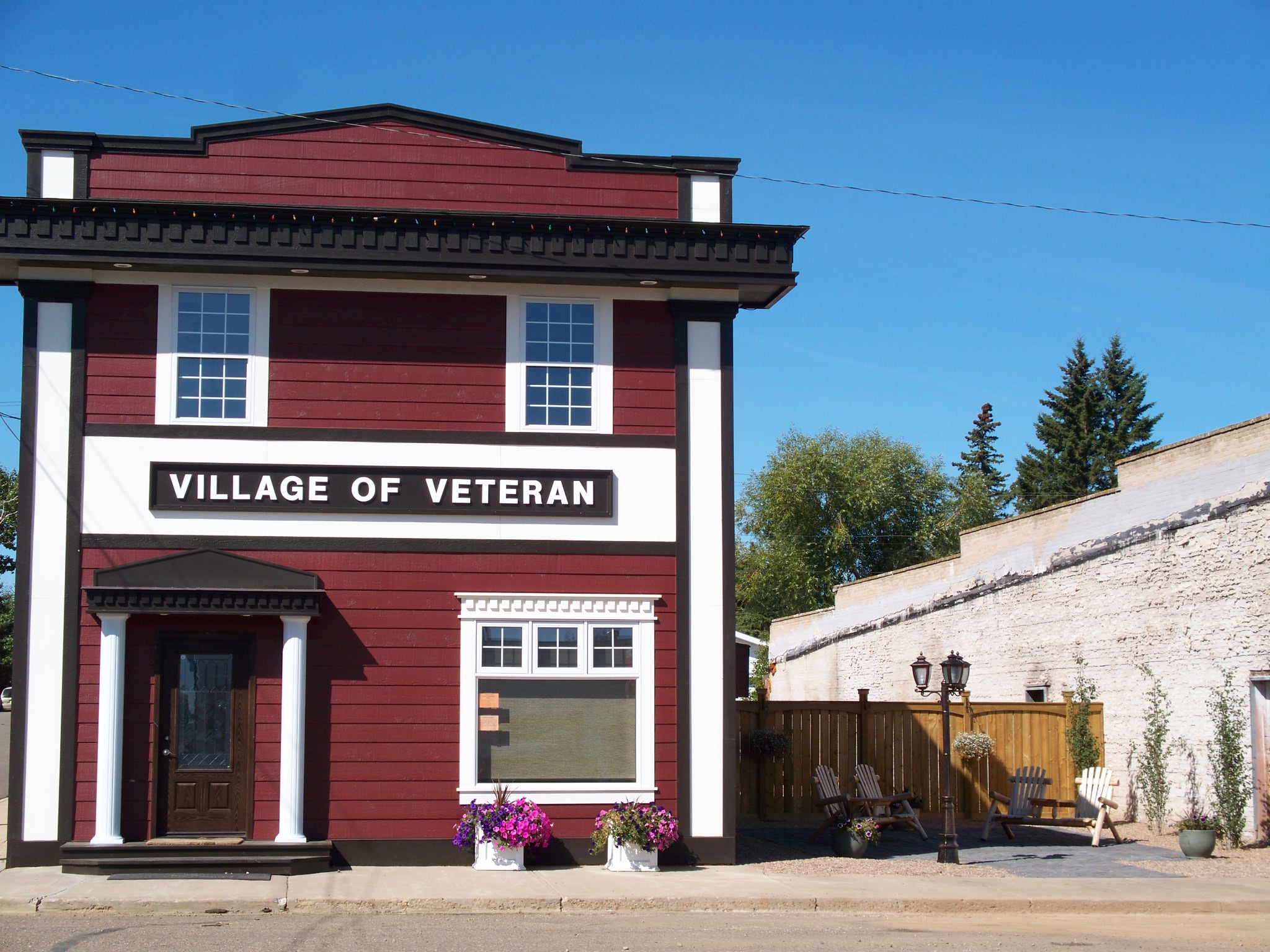 Village Office -Sept-2011