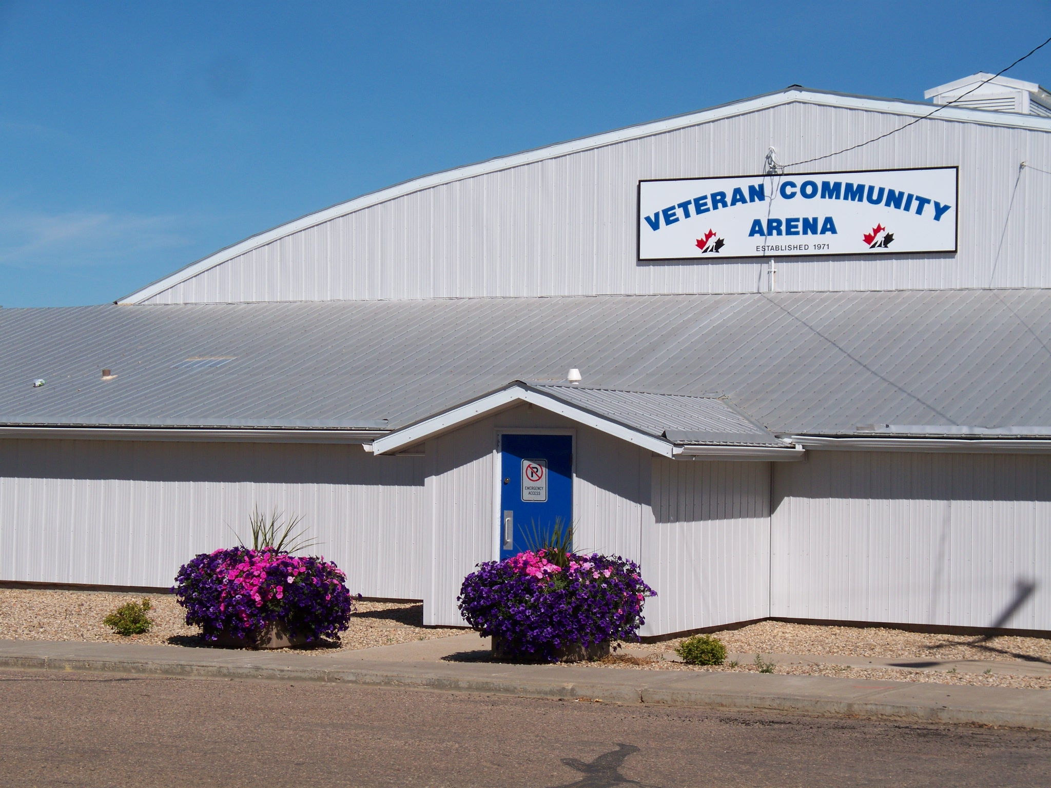 Veteran Arena - 2011