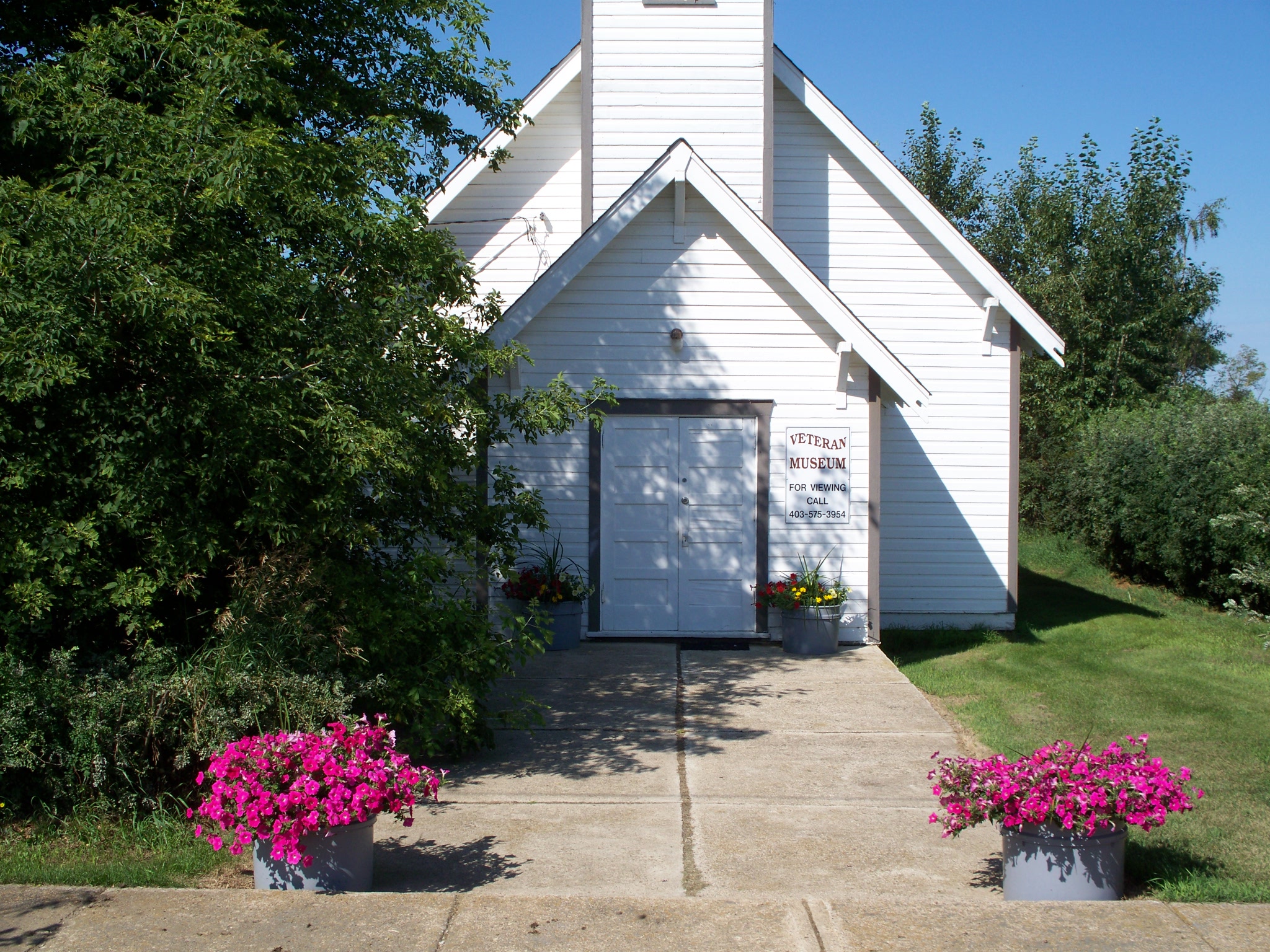 2012 - Veteran Museum 2012 - Veteran Museum