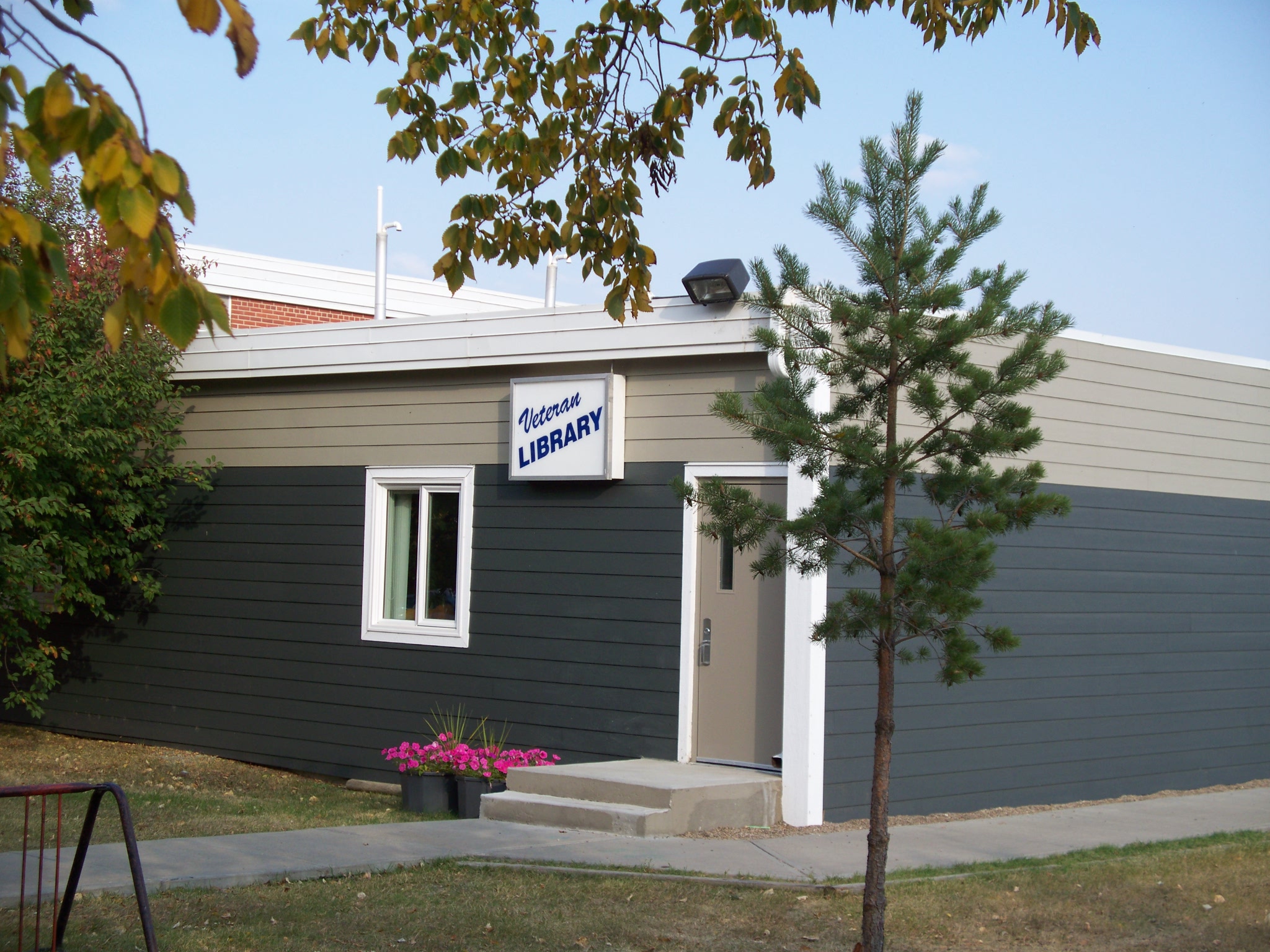 Veteran Library Veteran Library