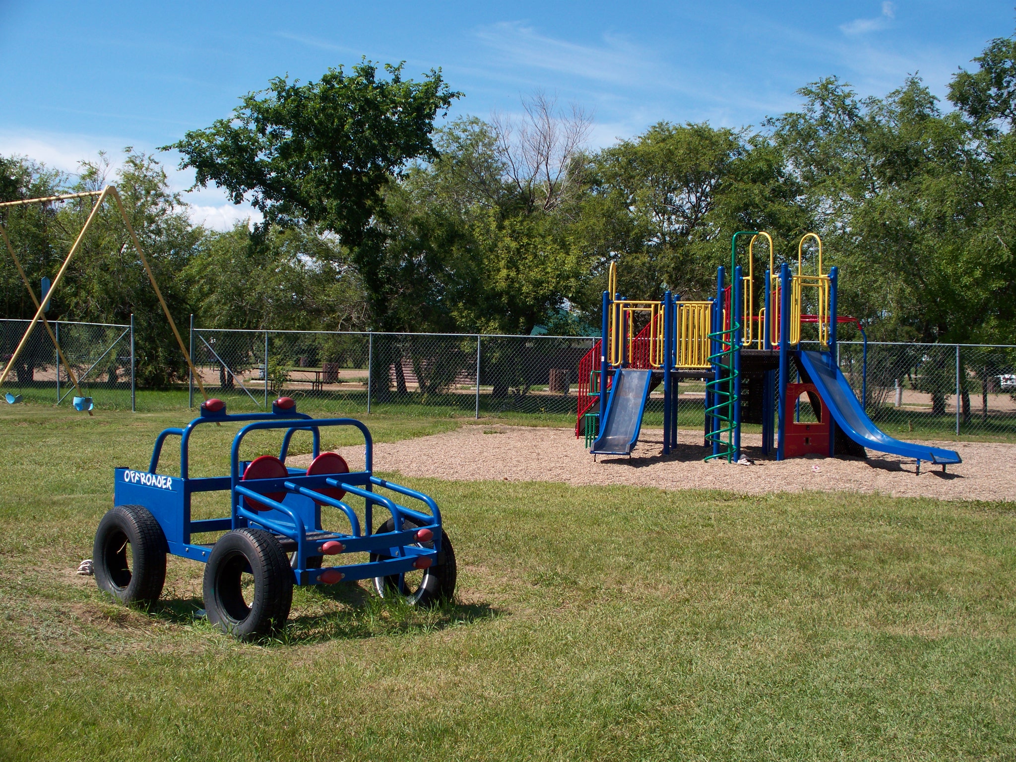 Lions Playground - 2011