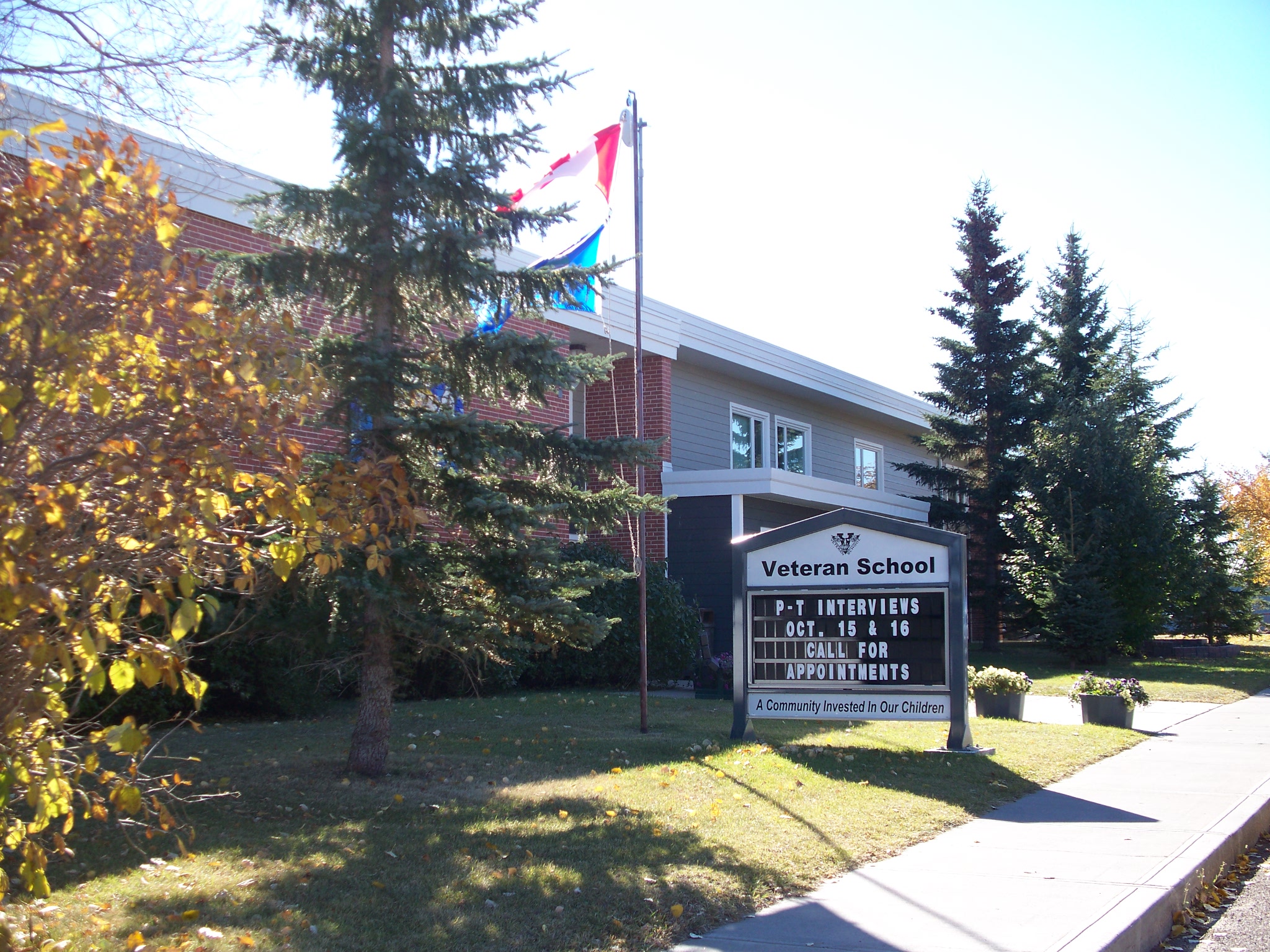 Veteran School - 2013